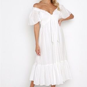 Cleobella Ashlyn dress